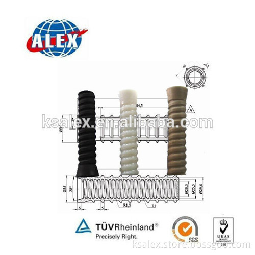 High Quality Rail Plastic Dowel, Rail Plastic Dowel Supplier, Low Price Rail Plastic Dowel